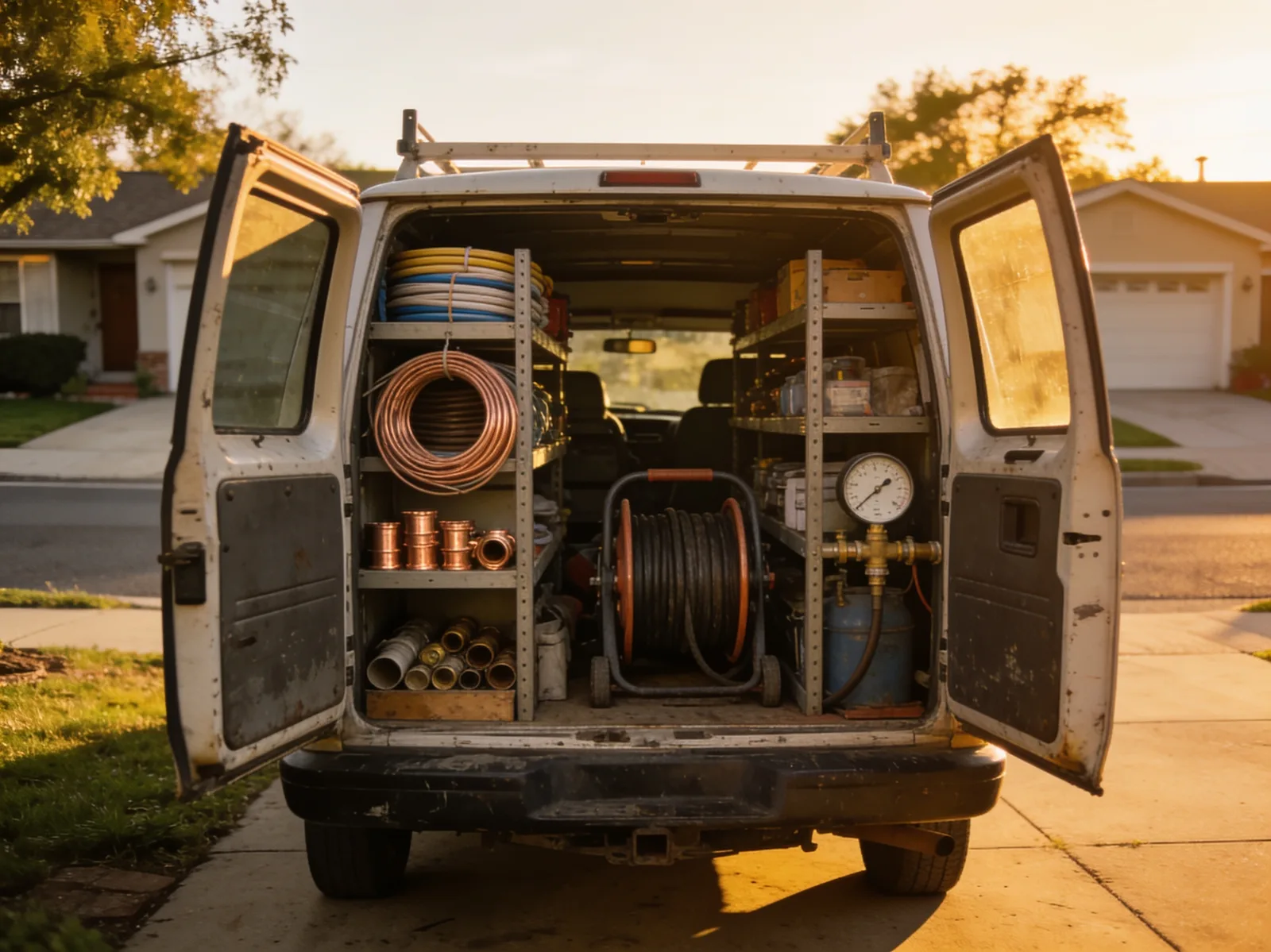 Emergency Plumber company in Fletcher, OK